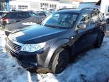 Subaru Forester Active AHK - gebrauchte Subaru Forester aus dem Jahr 2009