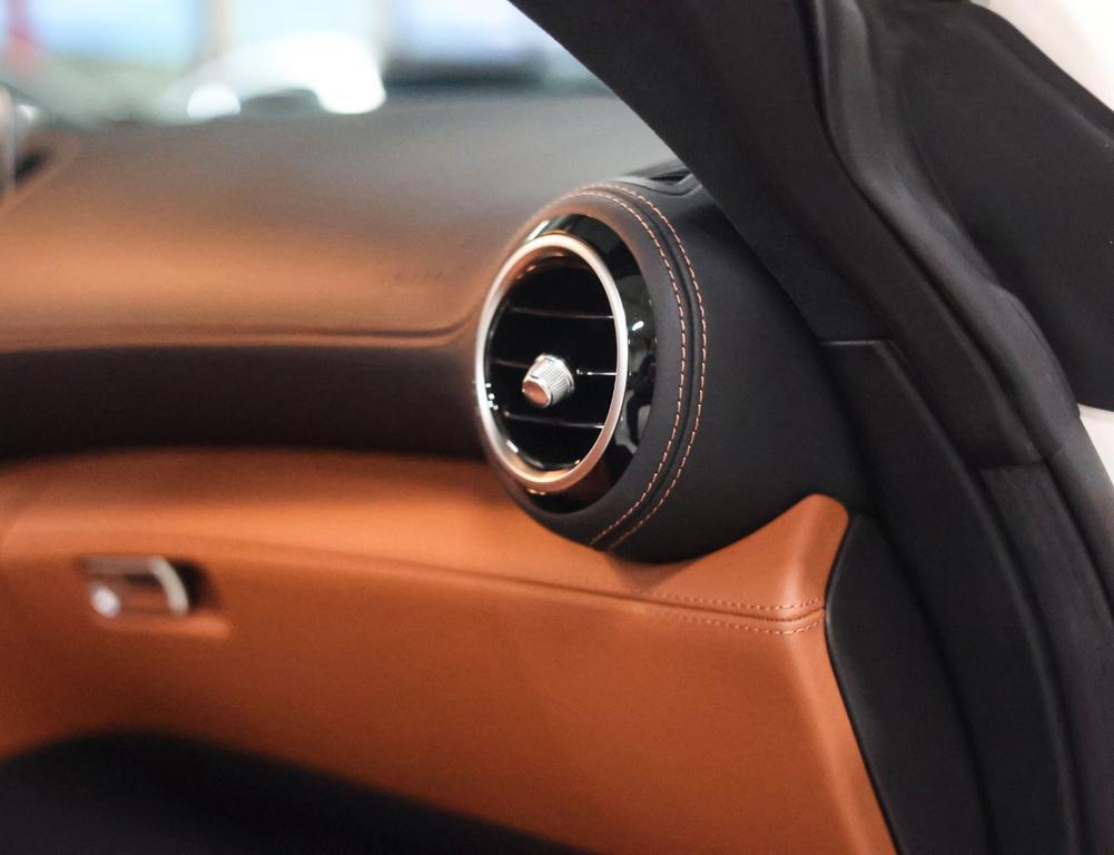 Mercedes-Benz AMG GT C