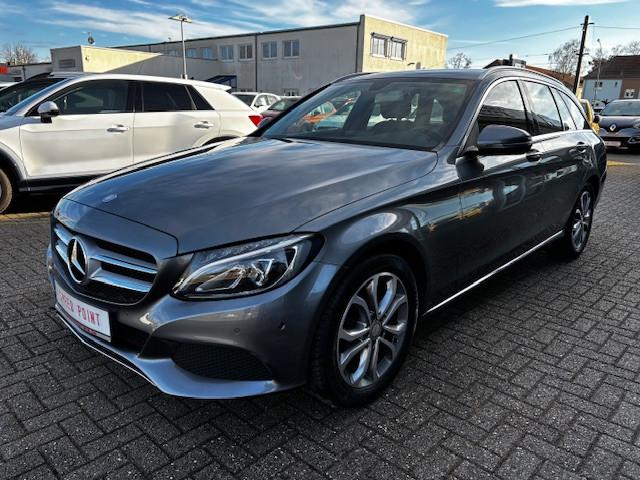 Mercedes-Benz C 180 T CGI T-Modell Navi/LED/AHZV
