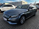 Mercedes-Benz C 180 T CGI T-Modell Navi/LED/AHZV - : Mercedes