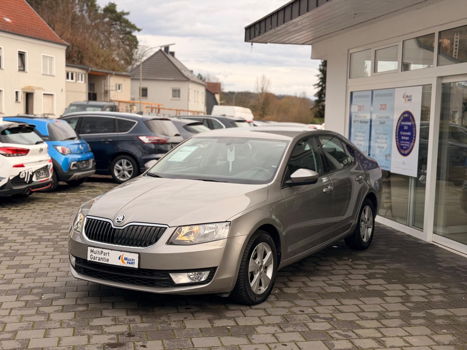 Skoda Octavia Lim. Elegance