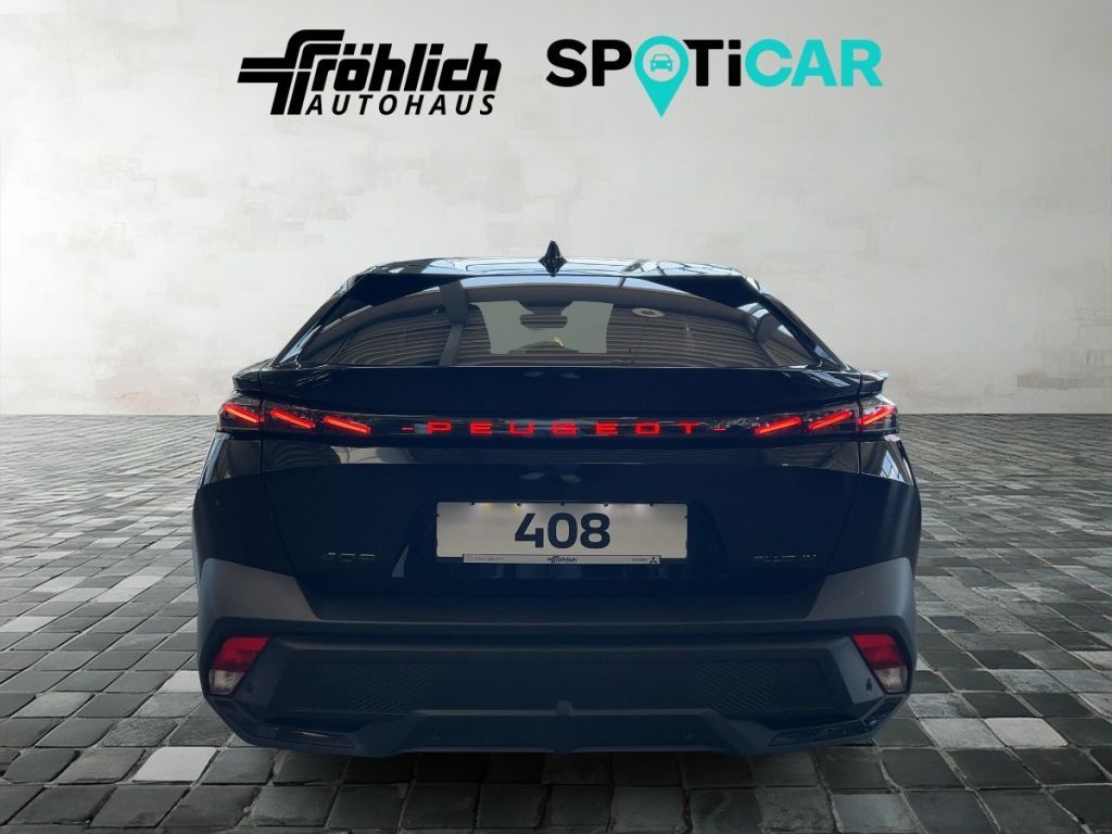 Peugeot 408 - Bild 6