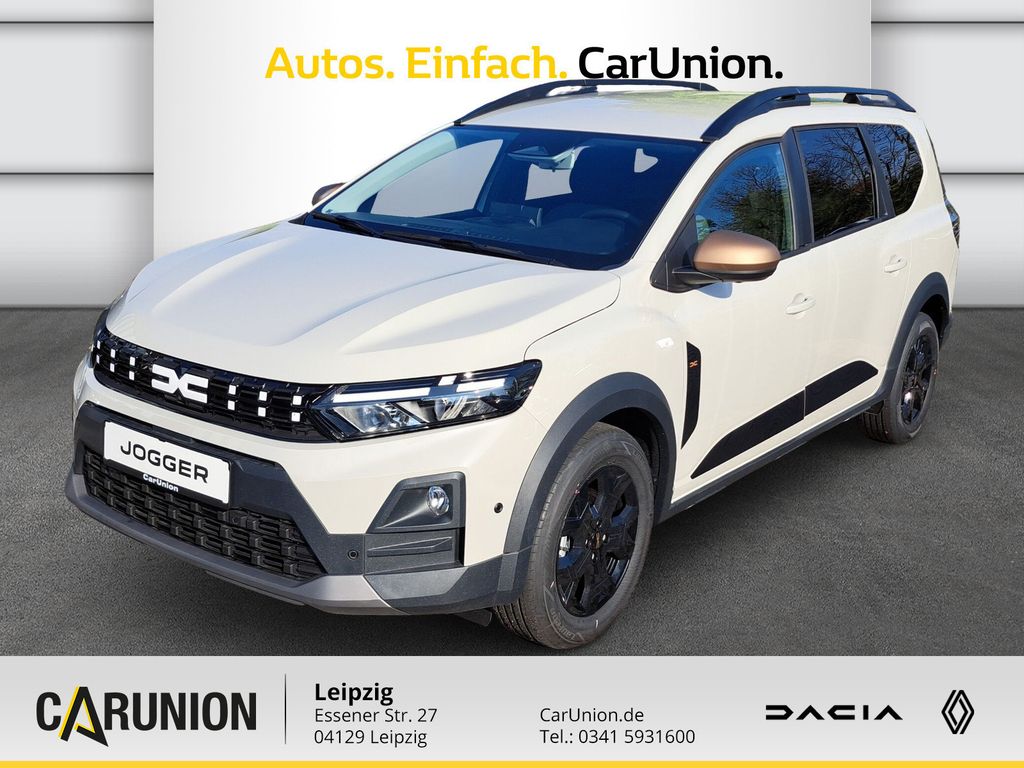 Image of Dacia Jogger