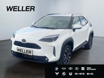 Toyota Yaris Cross 1.5 *Teamplayer *SHZ*LHZ*PDC*CAM*