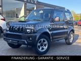 Suzuki JIMNY COMFORT 1,3 /4WD/KLIMA/SHZ/AHK/ELK.FENSTER - Suzuki Jimny aus 2014
