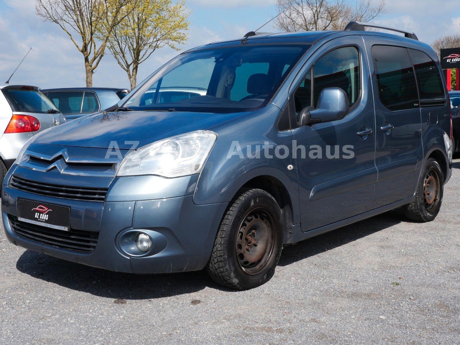 Citroën Berlingo Kombi Multispace Exclusive 2Hand*