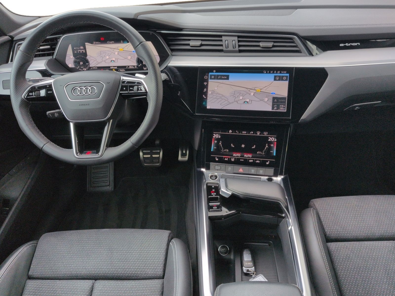 Audi Q8 e-tron - Bild 11