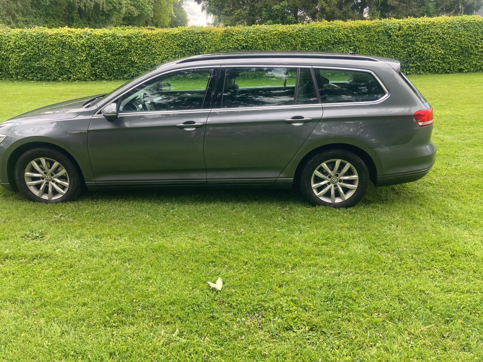 VW Passat 2.0 TDI SCR 140kW DSG 4MOT Comf. Vari...