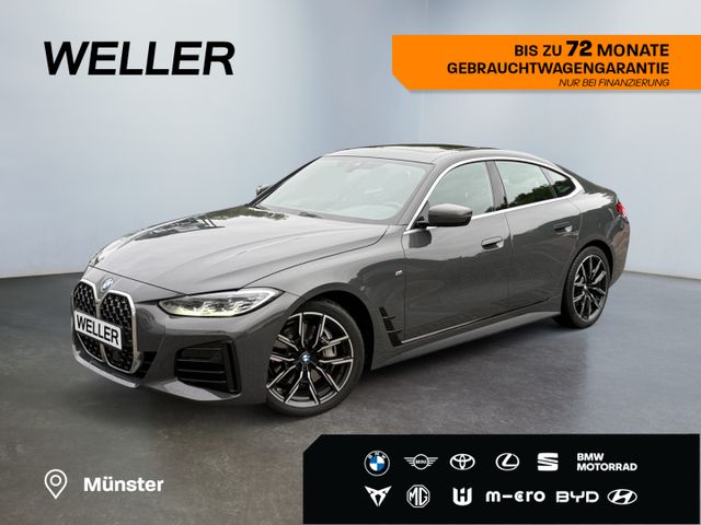 BMW 430 Gran Coupe d xD M Sport*LED*ACC*Pano*Live*