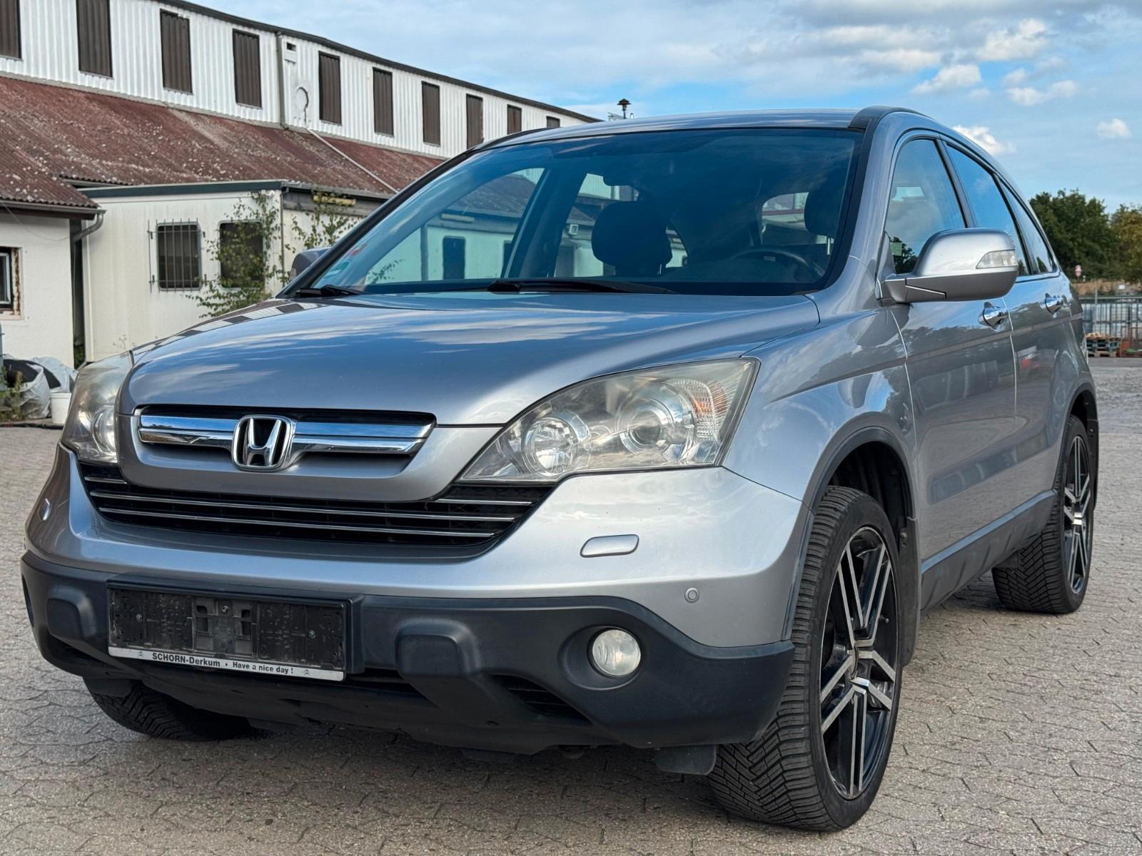 Honda CR-V 2.4i Exclusive Edition|Xenon|Leder|AHK|