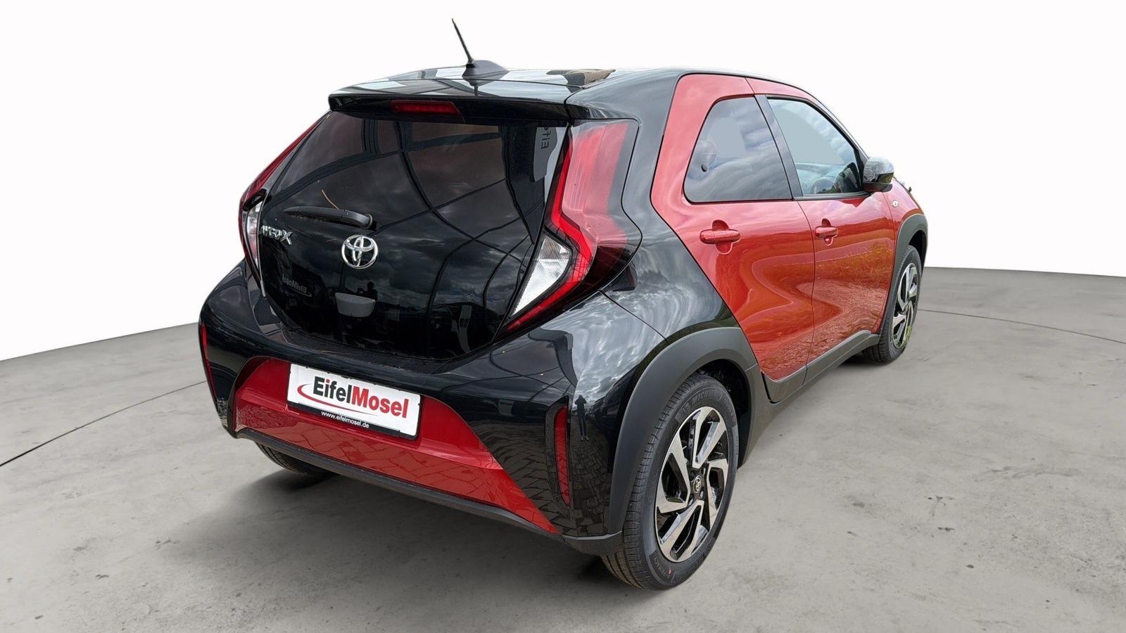 Toyota Aygo X 1.0 CVT Teamplayer *15 Jahre Toyota Relax