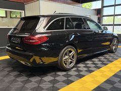 MERCEDES-BENZ C200 T 4Matic/AMG/WIDESCREEN/PANO/BURMESTER/RFK