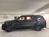 Mercedes-Benz GLS63 AMG FACELIFT/BRABUS 800/ORANGE /BLACK - gebrauchte Mercedes-Benz GLS 63 aus dem Jahr 2024