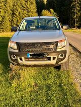 Ford Ranger - gebrauchte Ford Ranger aus dem Jahr 2012
