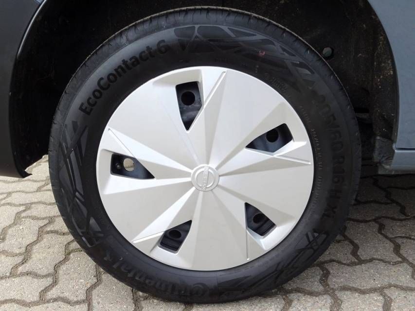 Fahrzeugabbildung Nissan Townstar Kastenwagen 2.0t  DIG-T 130 L1 Acenta