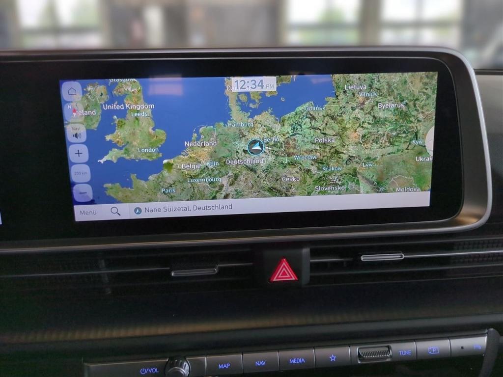 Hyundai IONIQ 6 77,4kWh 2WD MY25 DYNAMIQ Navi Digitales 