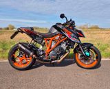 KTM Superduke 1290 - KTM SPORTLER