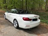 BMW 420i Cabrio  - BMW 420 von privat