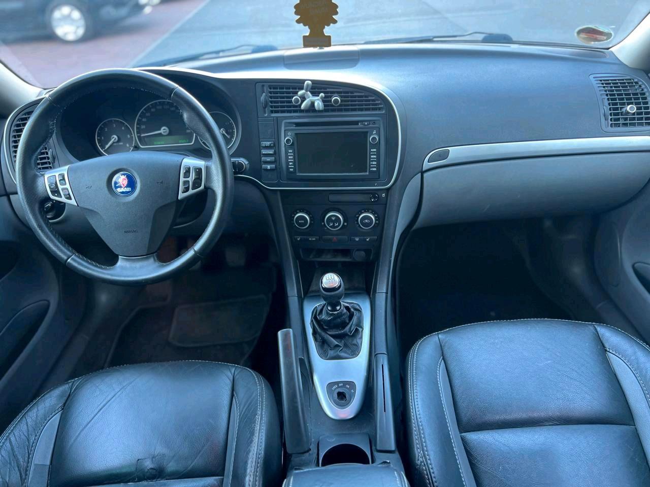 Saab 9-3 2007 — photo 12