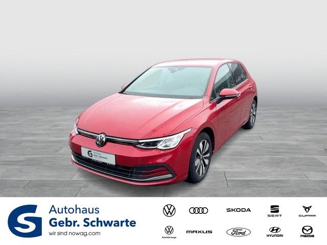 Volkswagen Golf VIII 1.0 TSI DSG Move LED+KAMERA+NAVIGATION