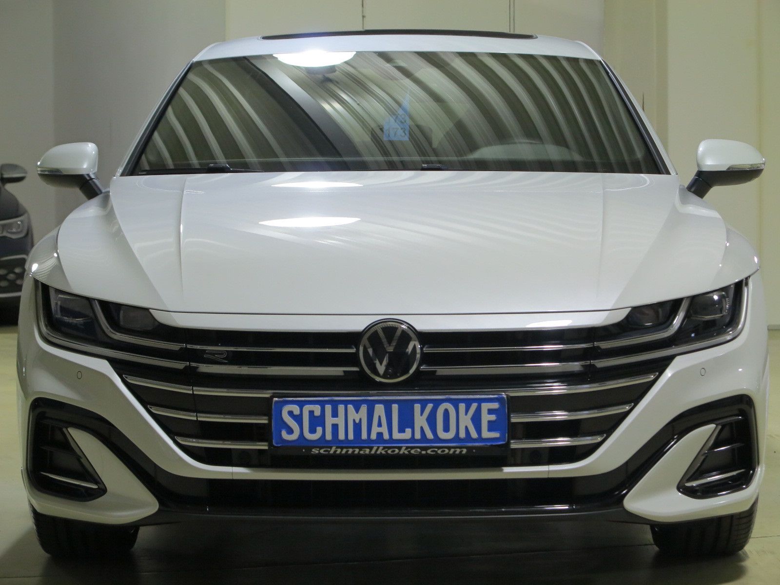 VW Arteon Shooting Brake 2.0 TSI DSG7 R-Line Leder