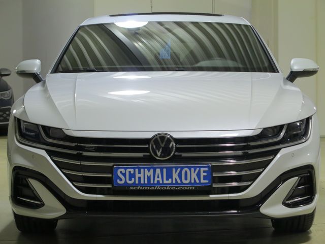 VW Arteon Shooting Brake 2.0 TSI DSG7 R-Line Leder