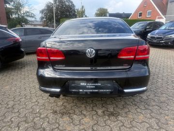Volkswagen Passat - 6