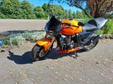 Kawasaki Z1000 HU bis 3/2027 36t km - Kawasaki Motorräder in Münster