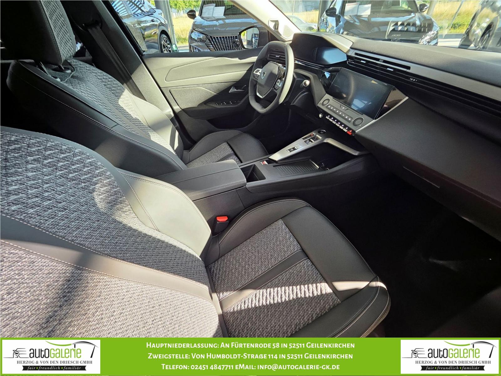 Peugeot 308 SW Hybrid 145e-DSC6 Business, миниатюра 11