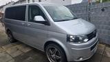 Volkswagen T5 Multivan 4Motion DSG AHK ATM - VW T5 Gebrauchtwagen in Solingen