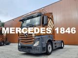 Mercedes-Benz Actros 1846 LS | BigSpace | Blatt/Luft - Angebote