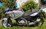 BMW F650 CS Scarver - BMW F650 CS
