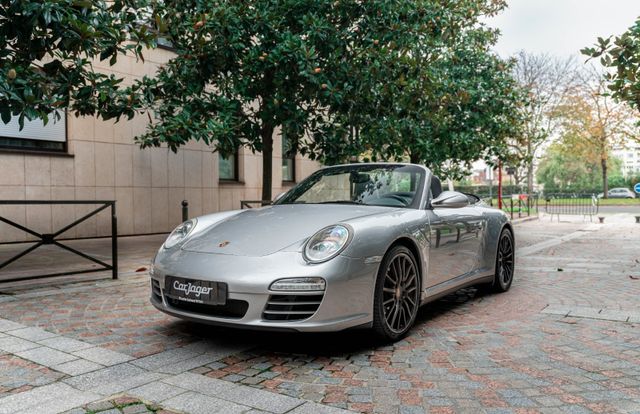 Porsche 997.2  Carrera 4 S Cabrio