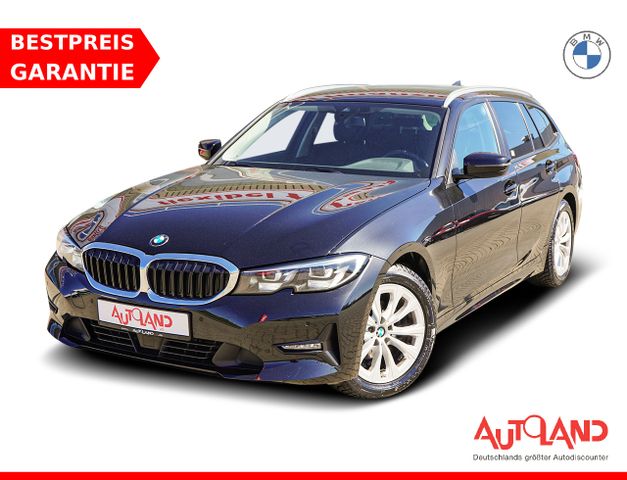 BMW 318i LED Navi ACC Digitales Cockpit Kamera USB