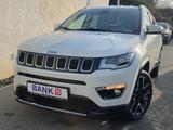 Jeep Compass Limited FWD -ACC/S-Heft- - Jeep Compass Gebrauchtwagen in Mülheim (Ruhr)