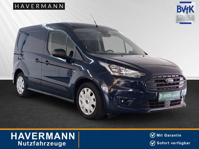 Ford Transit Connect 220 3-Sitzer + DEKRA-Bericht