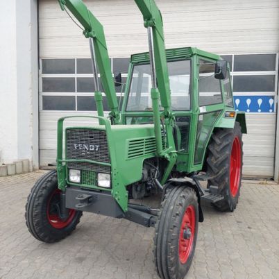 Fendt FARMER 103 S