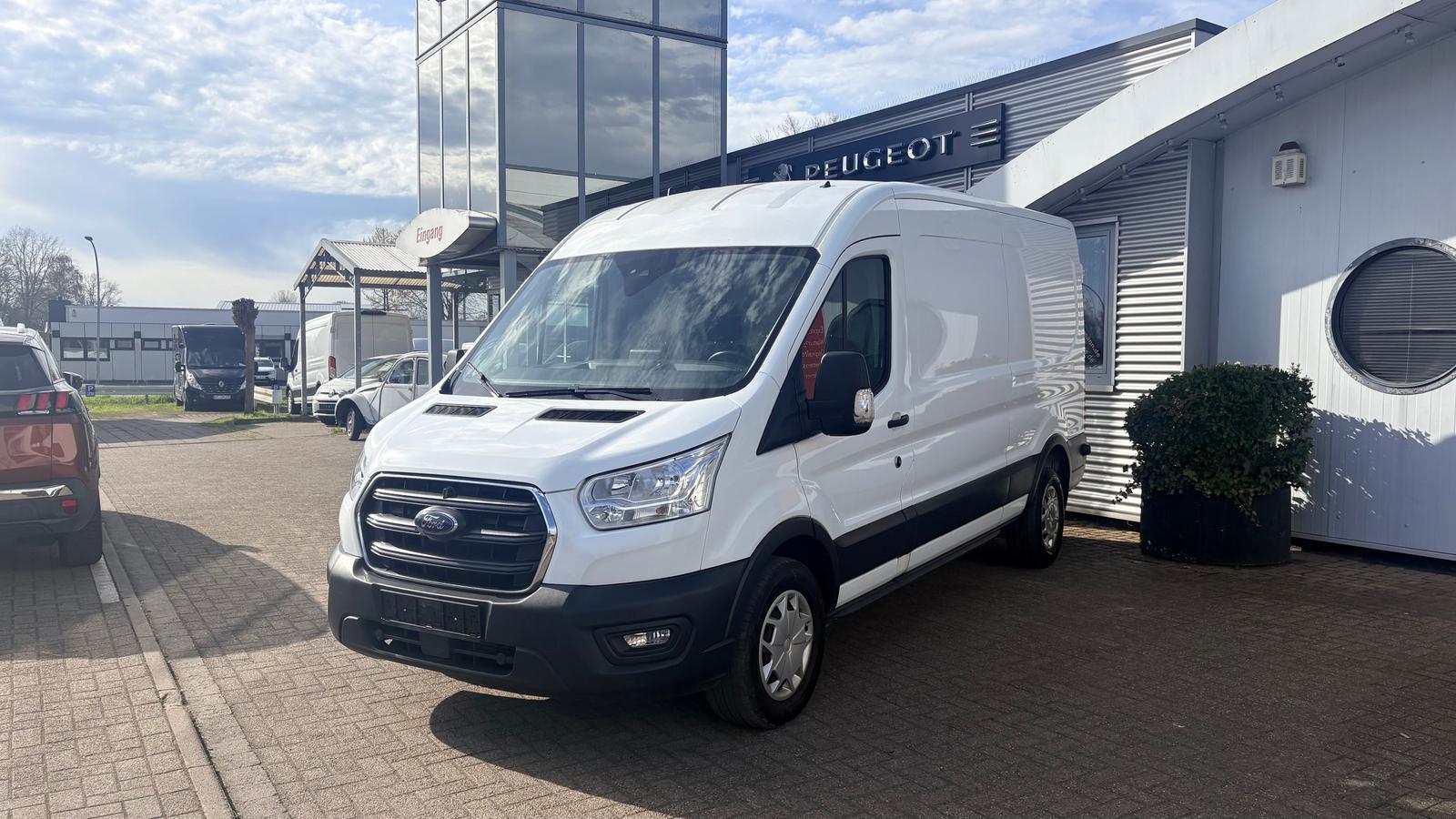 Ford Transit 350 L3H2 Trend