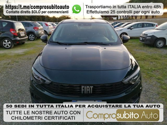 Fiat FIAT Tipo 1.6 Mjt S&S SW City Sport