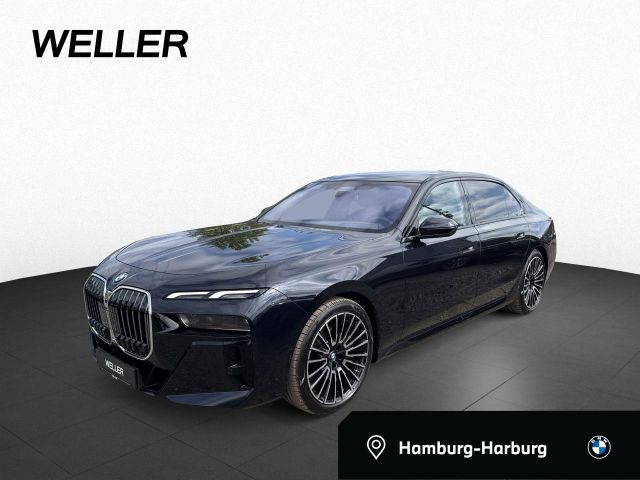 BMW 740d xDr M SPORT SkyL,StHzg,DAPro,21",PAPro,B&amp;W