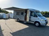 HYMER / ERIBA / HYMERCAR Tramp GT 676 GT Markise Klima Küche WC 4Pers Tüv - Hymer Tramp