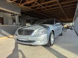 Mercedes-Benz S 320 CDI*HARMAN KARDON*MASSAGE*NAVI*SCHIEBEDACH - Mercedes-Benz S 320 mit Diesel-Antrieb