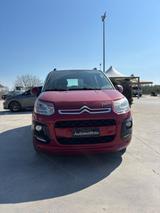 Citroën Citroen C3 Picasso 1.6 HDi 90 Seduction - rote Citroën C3 Picasso