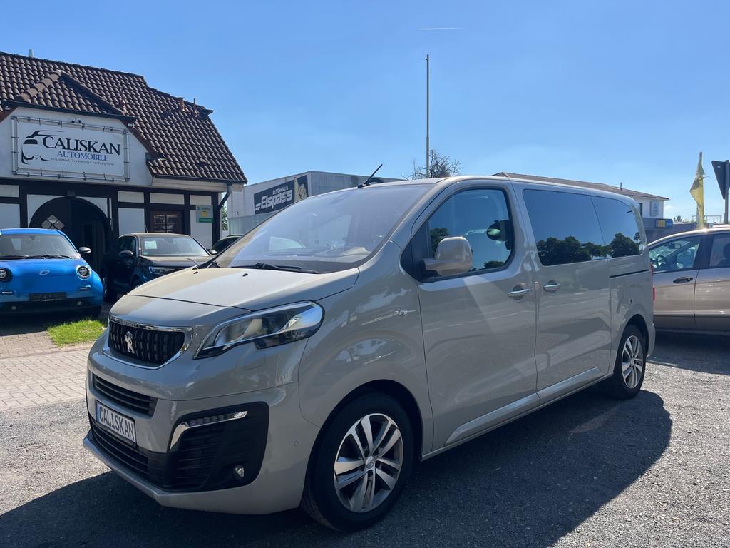 Peugeot Traveller