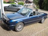BMW 325i Cabrio E30 - BMW 325: Cabrio, E30