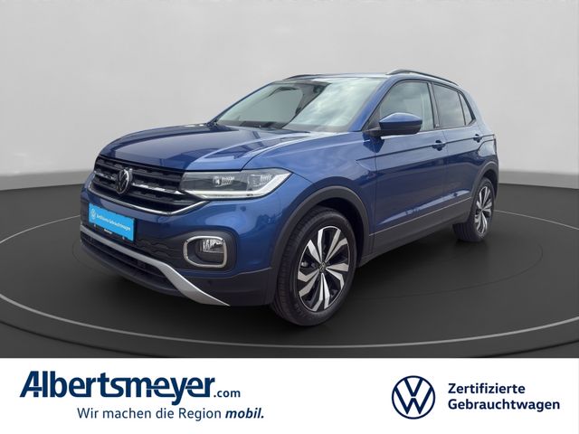 Volkswagen T-Cross 1.0 TSI OPF Active +DSG+LED+NAVI+LM