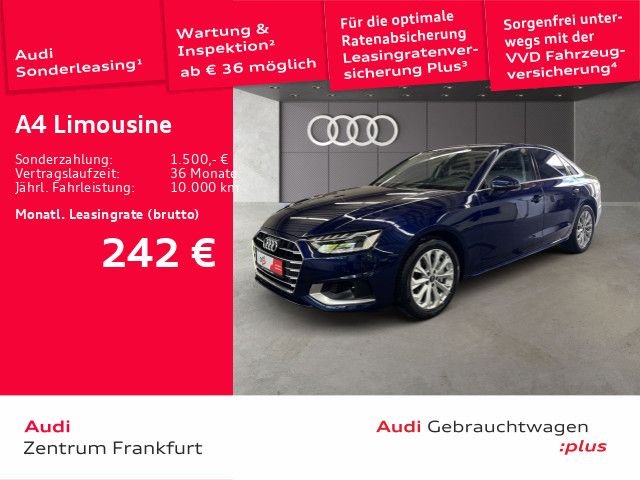 Audi A4 - Bild 4