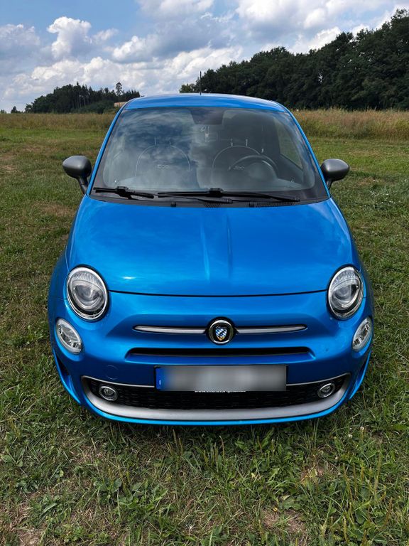 Image of Fiat 500e