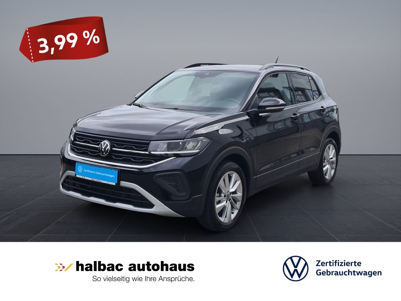 Volkswagen T-Cross 1.0 TSI DSG Goal AHK NAVI ACC SHZ PDC AP foto 1