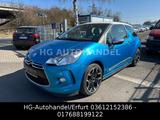 Citroën DS3 SportChic Vollleder Navi - Citroën DS3: Limousine